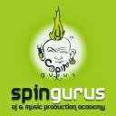 Spin Gurus DJ & Music Production Academy logo